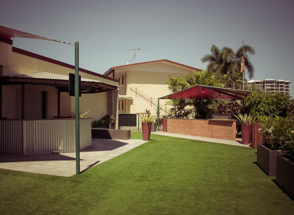 Darwin City Edge Motel & Suites Eksteriør billede