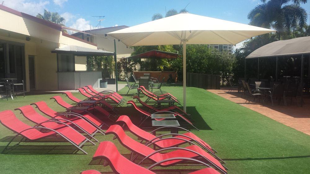 Darwin City Edge Motel & Suites Eksteriør billede