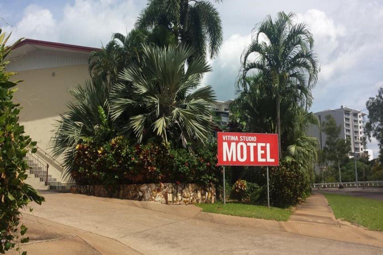 Darwin City Edge Motel & Suites Eksteriør billede
