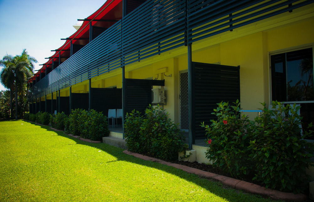 Darwin City Edge Motel & Suites Eksteriør billede