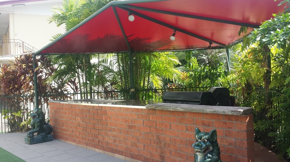 Darwin City Edge Motel & Suites Eksteriør billede