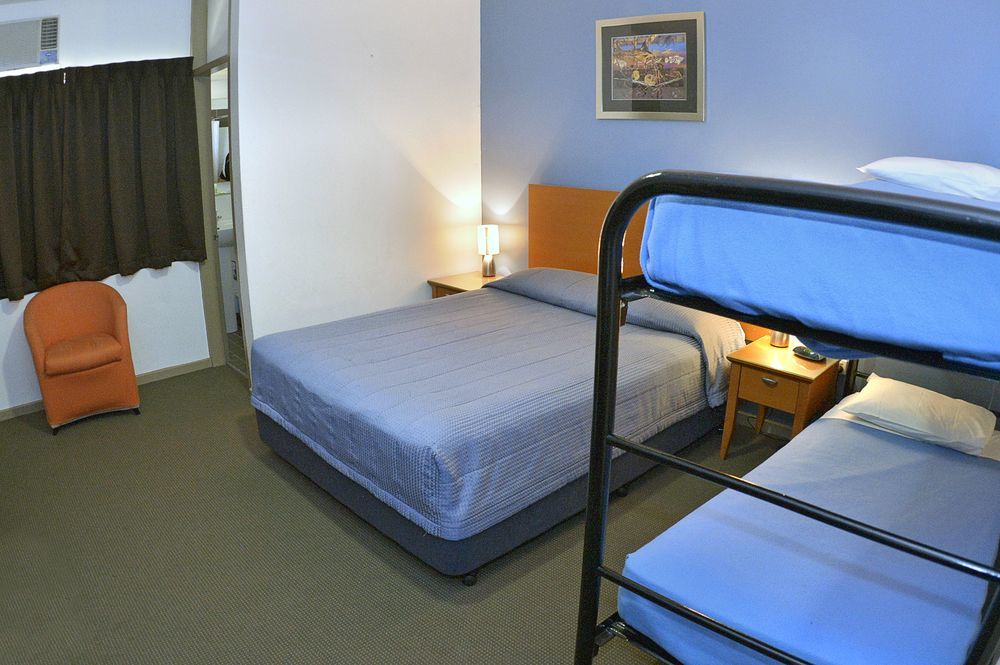 Darwin City Edge Motel & Suites Eksteriør billede