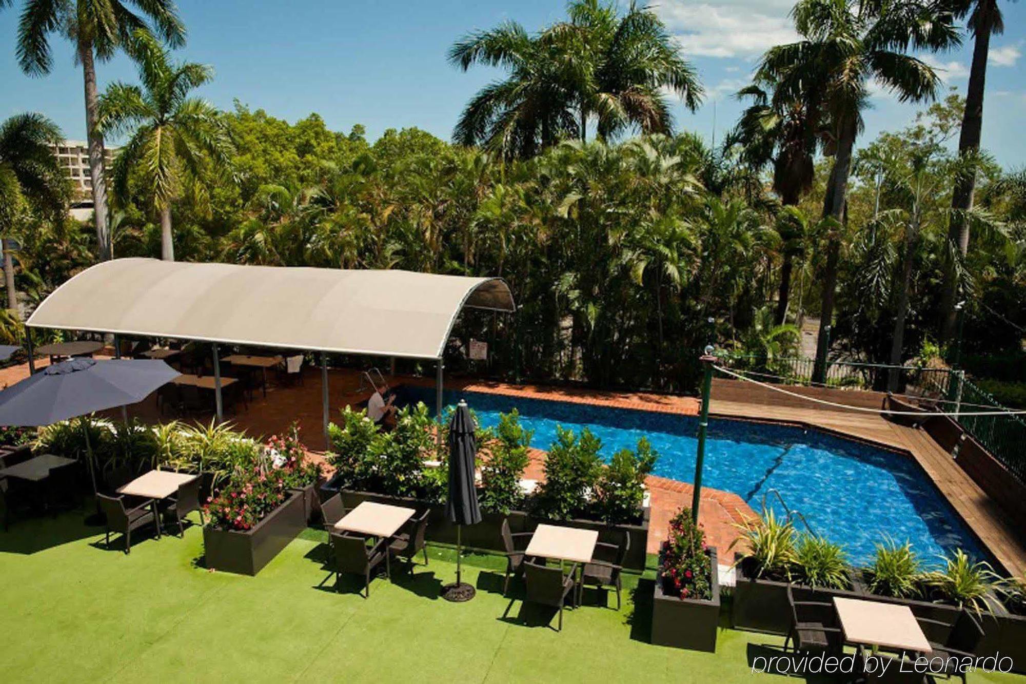 Darwin City Edge Motel & Suites Eksteriør billede