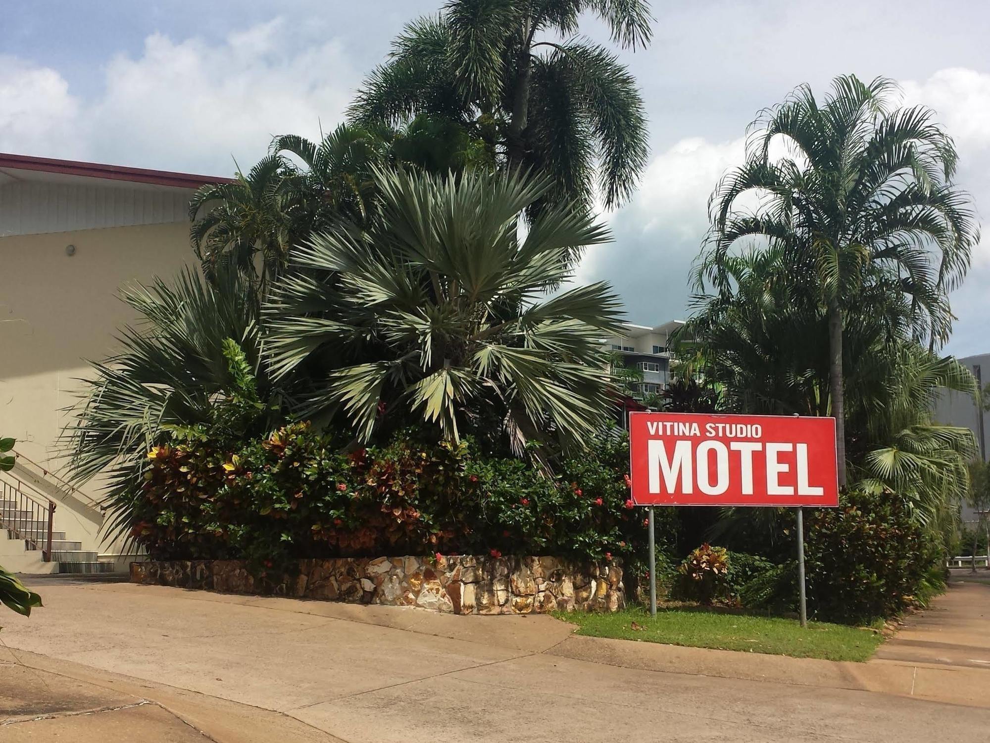 Darwin City Edge Motel & Suites Eksteriør billede