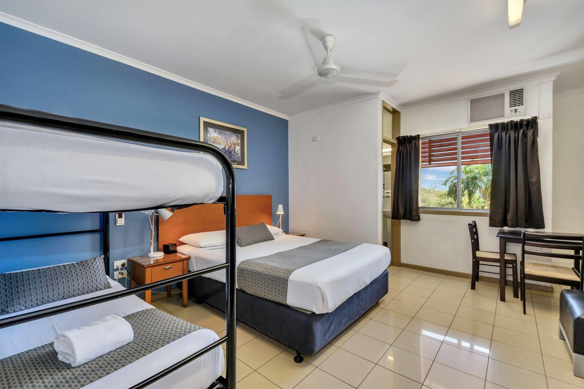 Darwin City Edge Motel & Suites Eksteriør billede