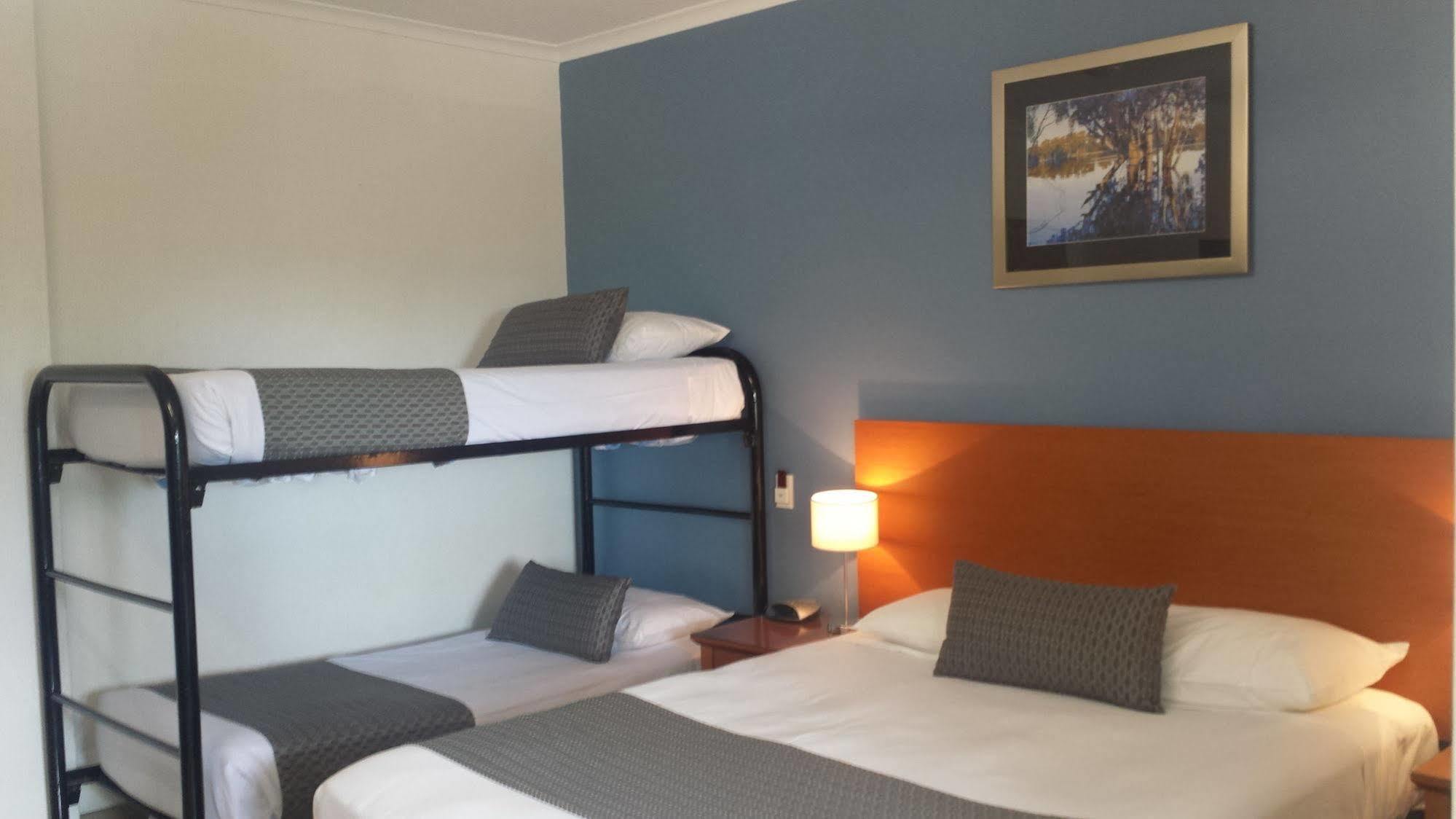 Darwin City Edge Motel & Suites Eksteriør billede