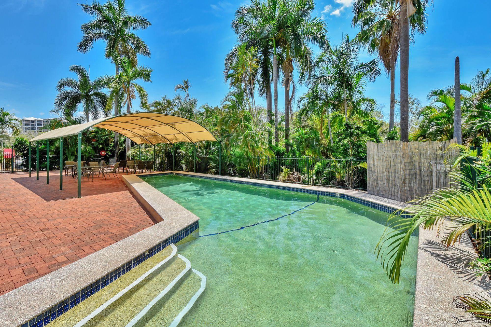 Darwin City Edge Motel & Suites Eksteriør billede
