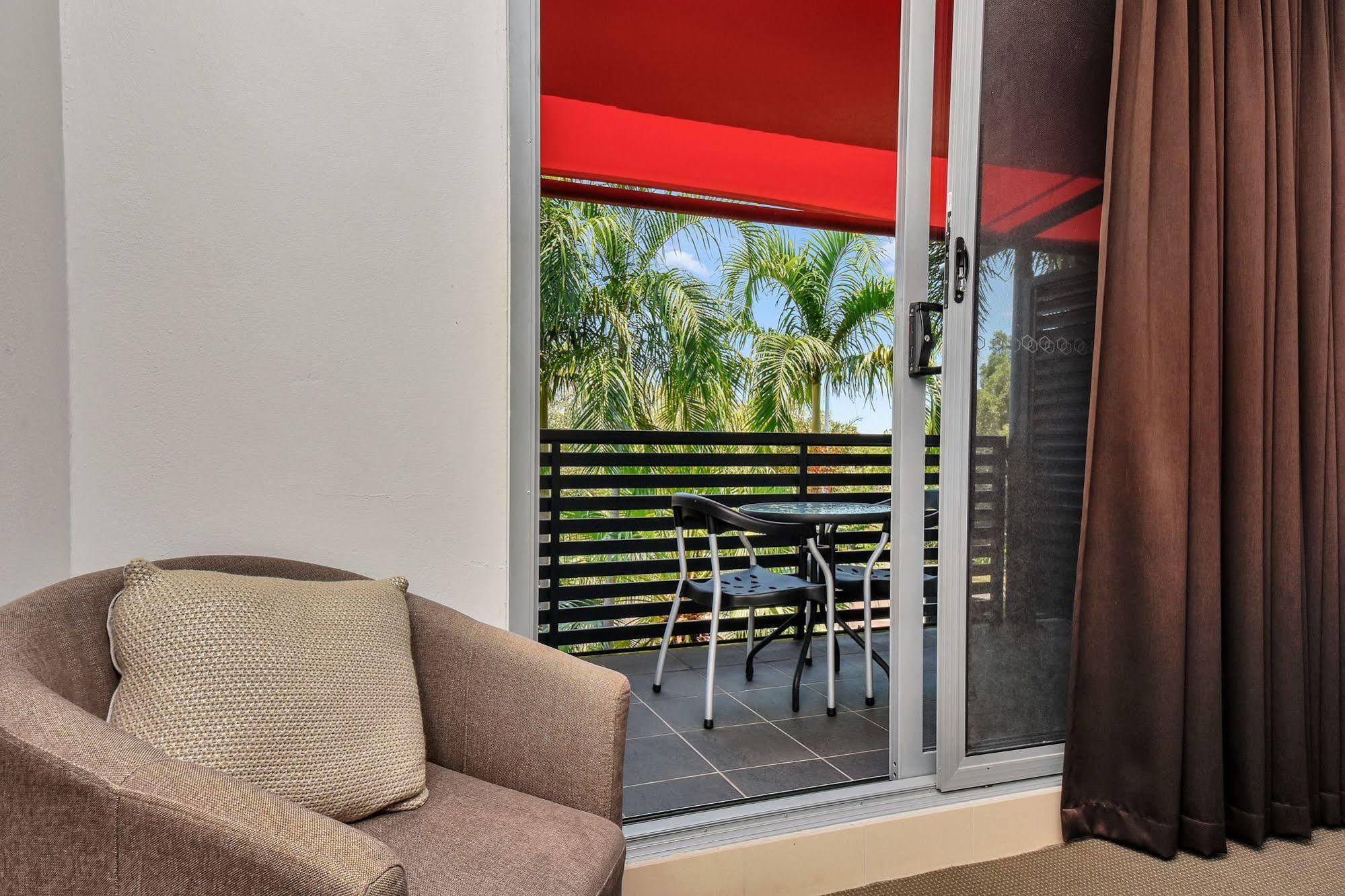 Darwin City Edge Motel & Suites Eksteriør billede