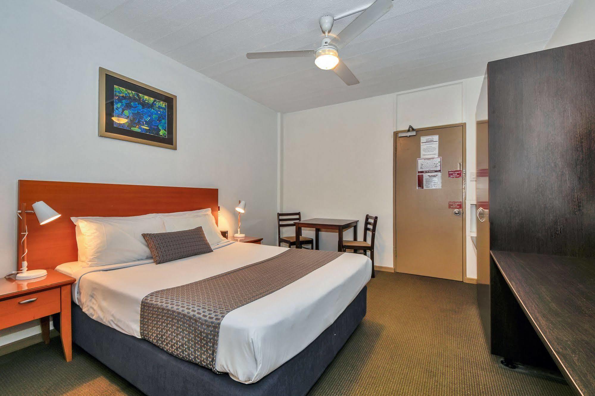 Darwin City Edge Motel & Suites Eksteriør billede