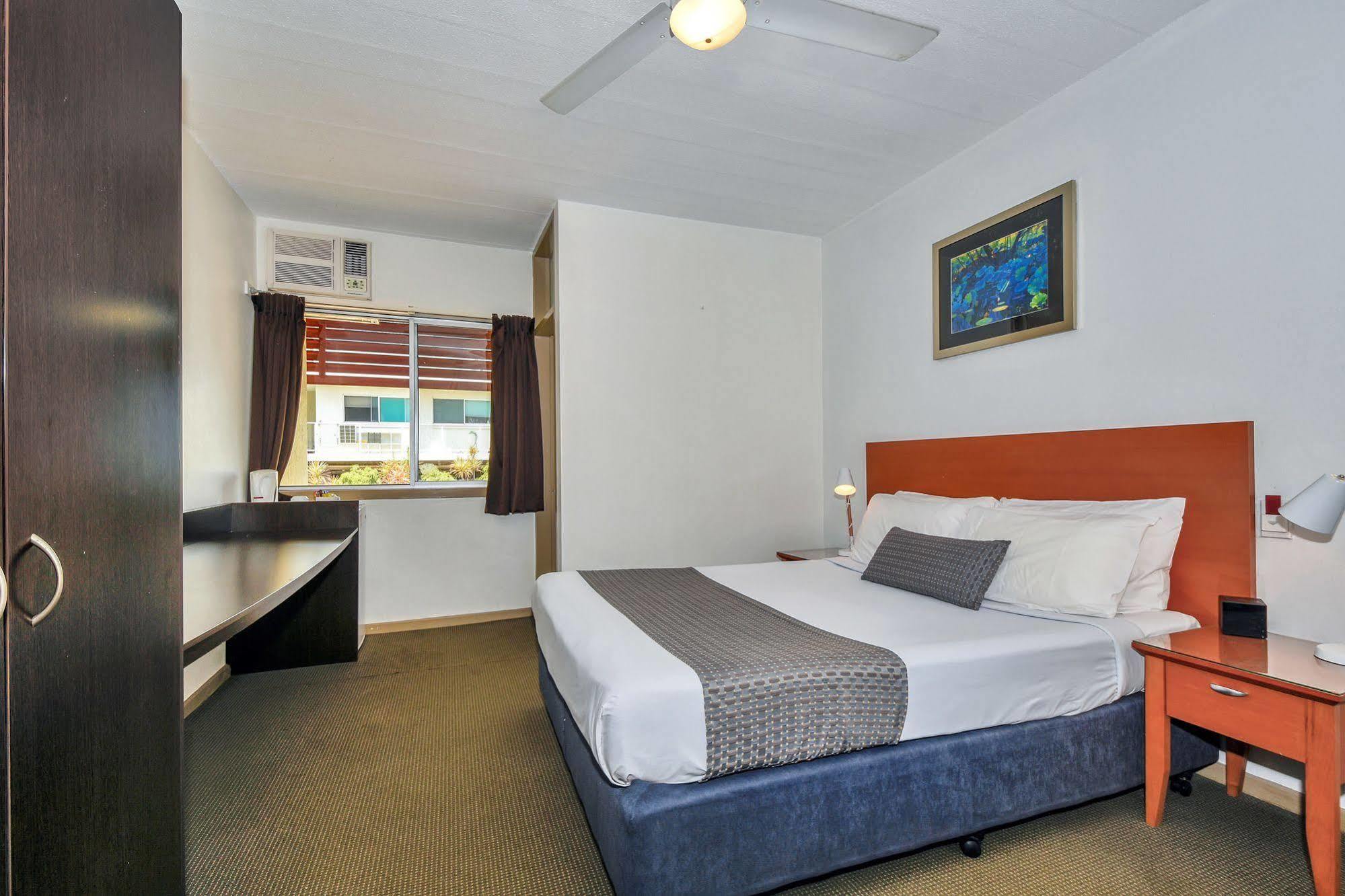 Darwin City Edge Motel & Suites Eksteriør billede