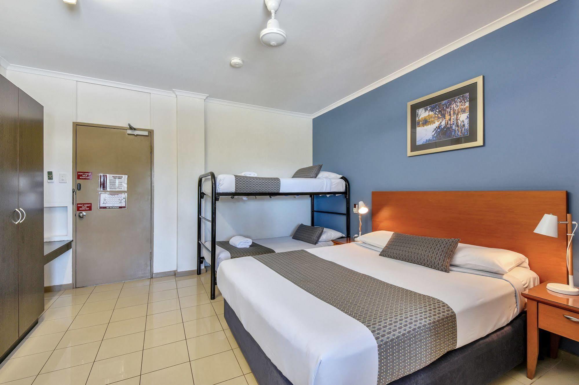 Darwin City Edge Motel & Suites Eksteriør billede