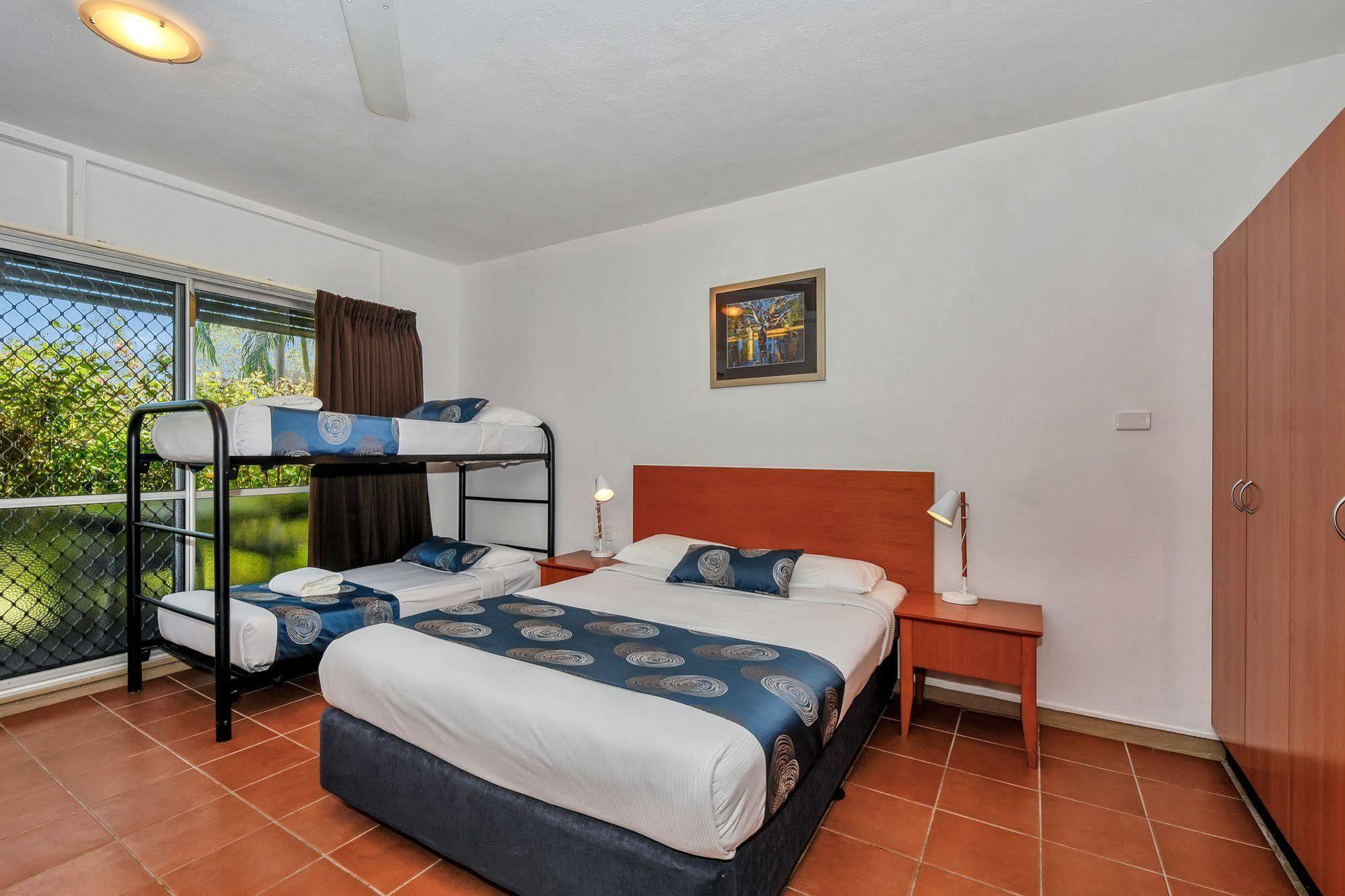 Darwin City Edge Motel & Suites Eksteriør billede