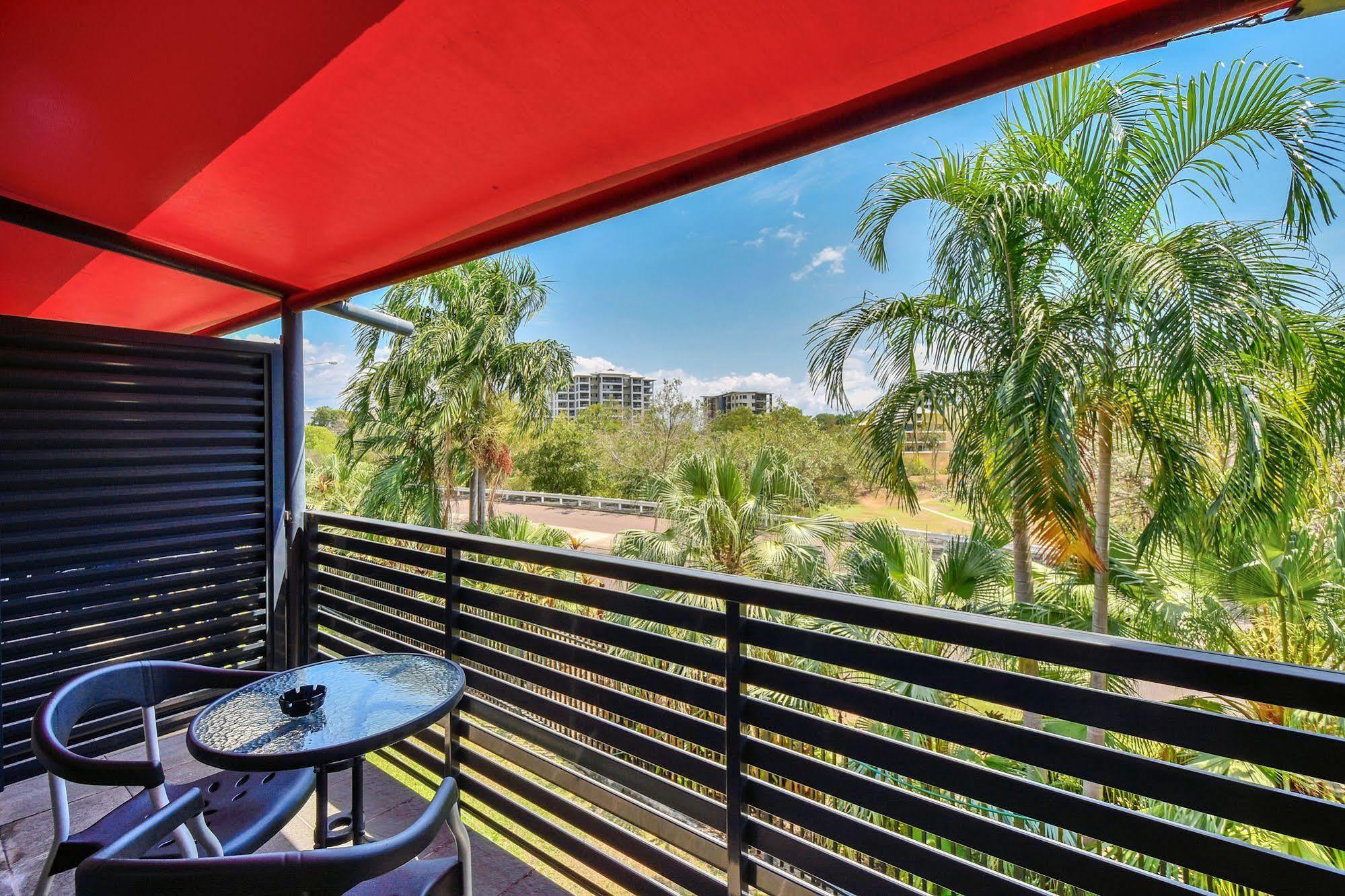 Darwin City Edge Motel & Suites Eksteriør billede