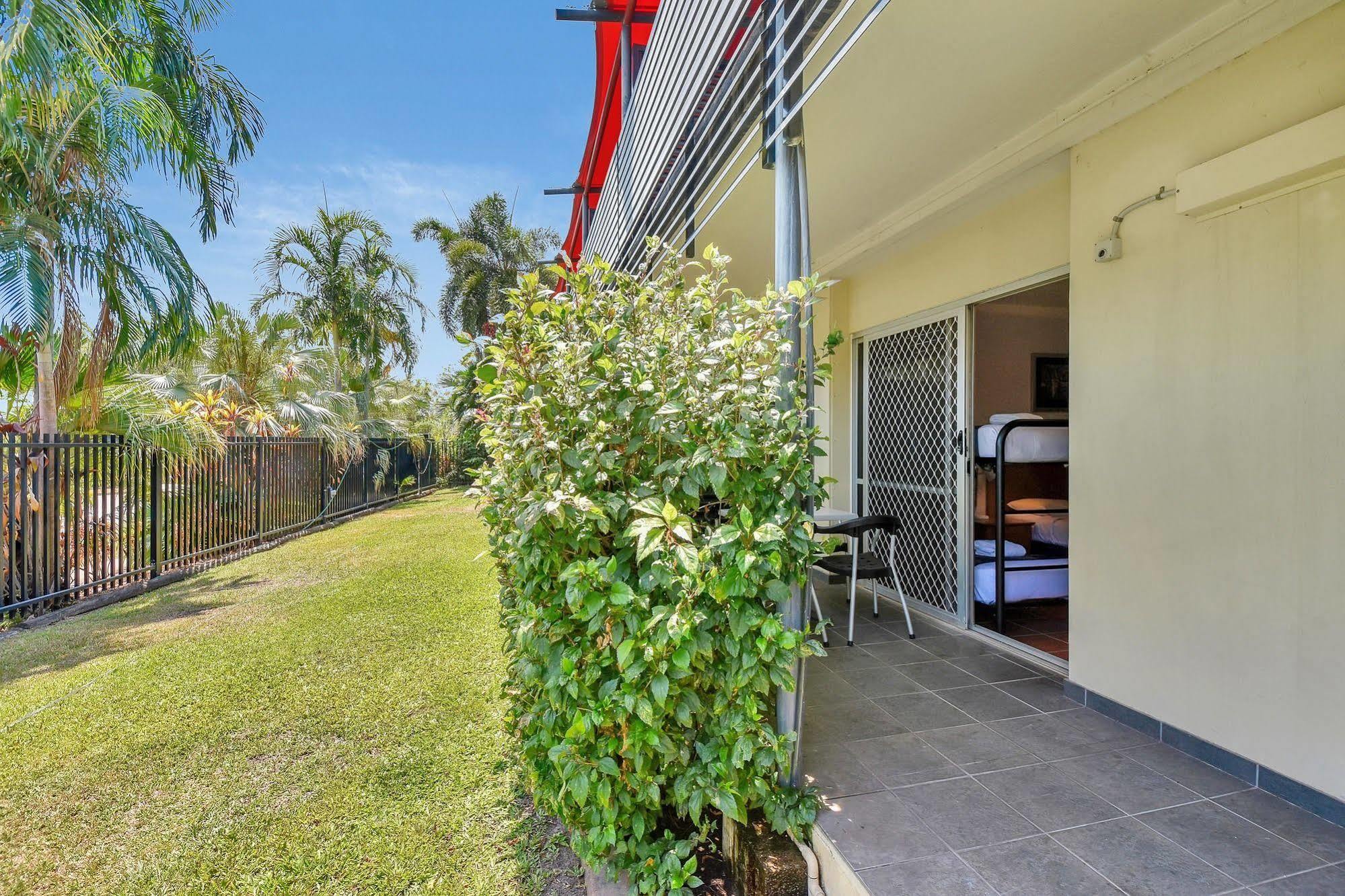 Darwin City Edge Motel & Suites Eksteriør billede