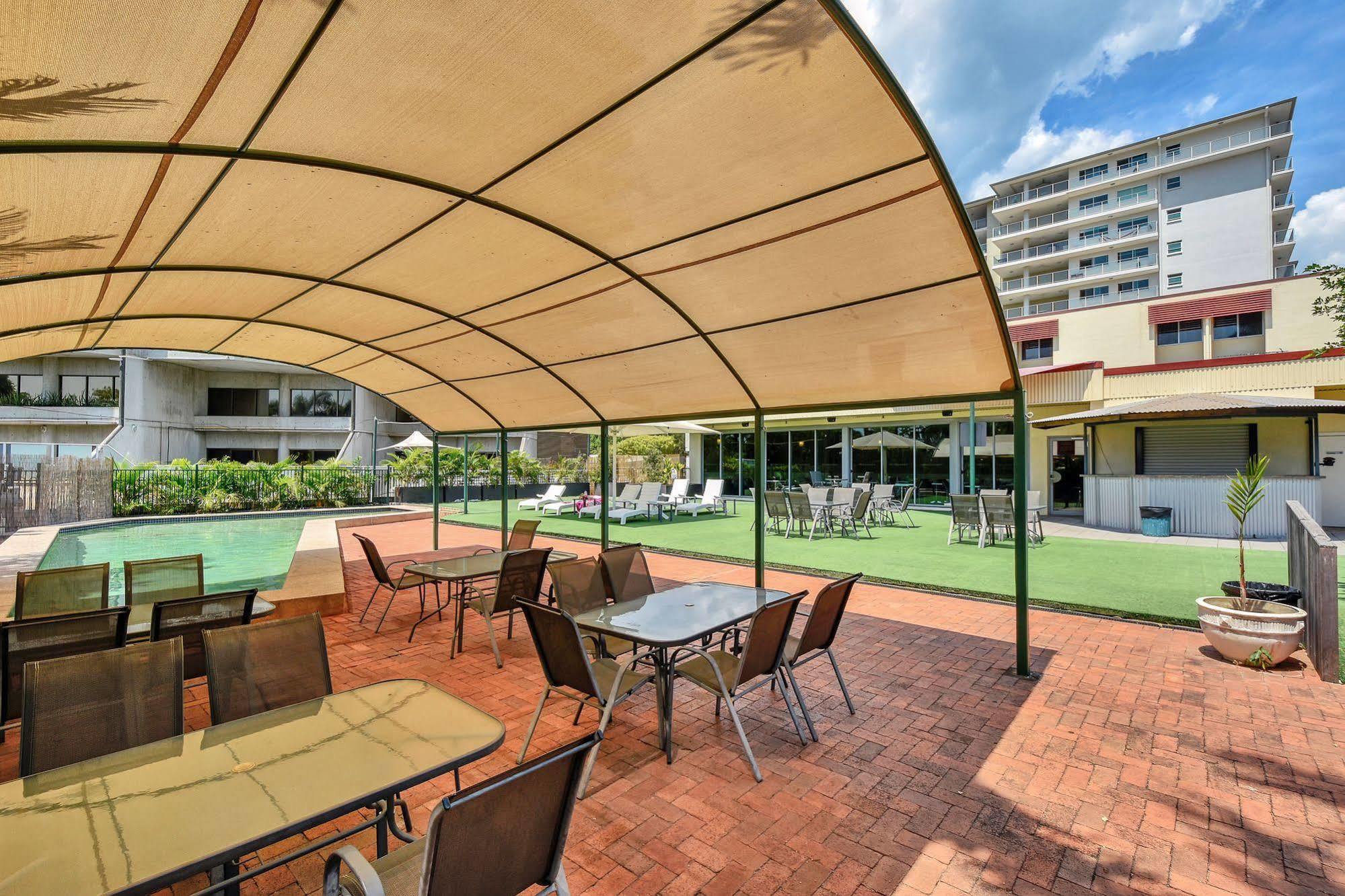 Darwin City Edge Motel & Suites Eksteriør billede