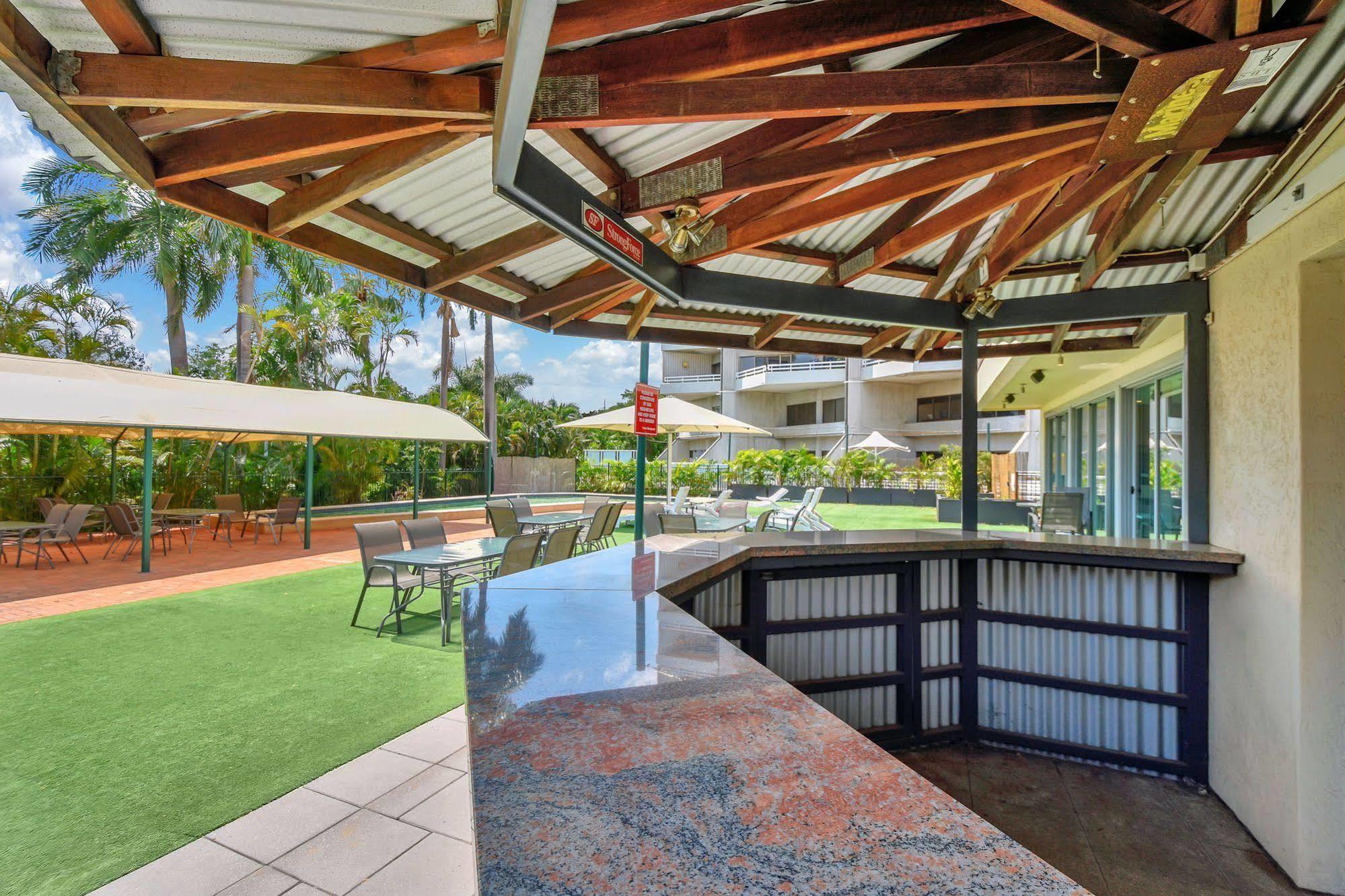 Darwin City Edge Motel & Suites Eksteriør billede