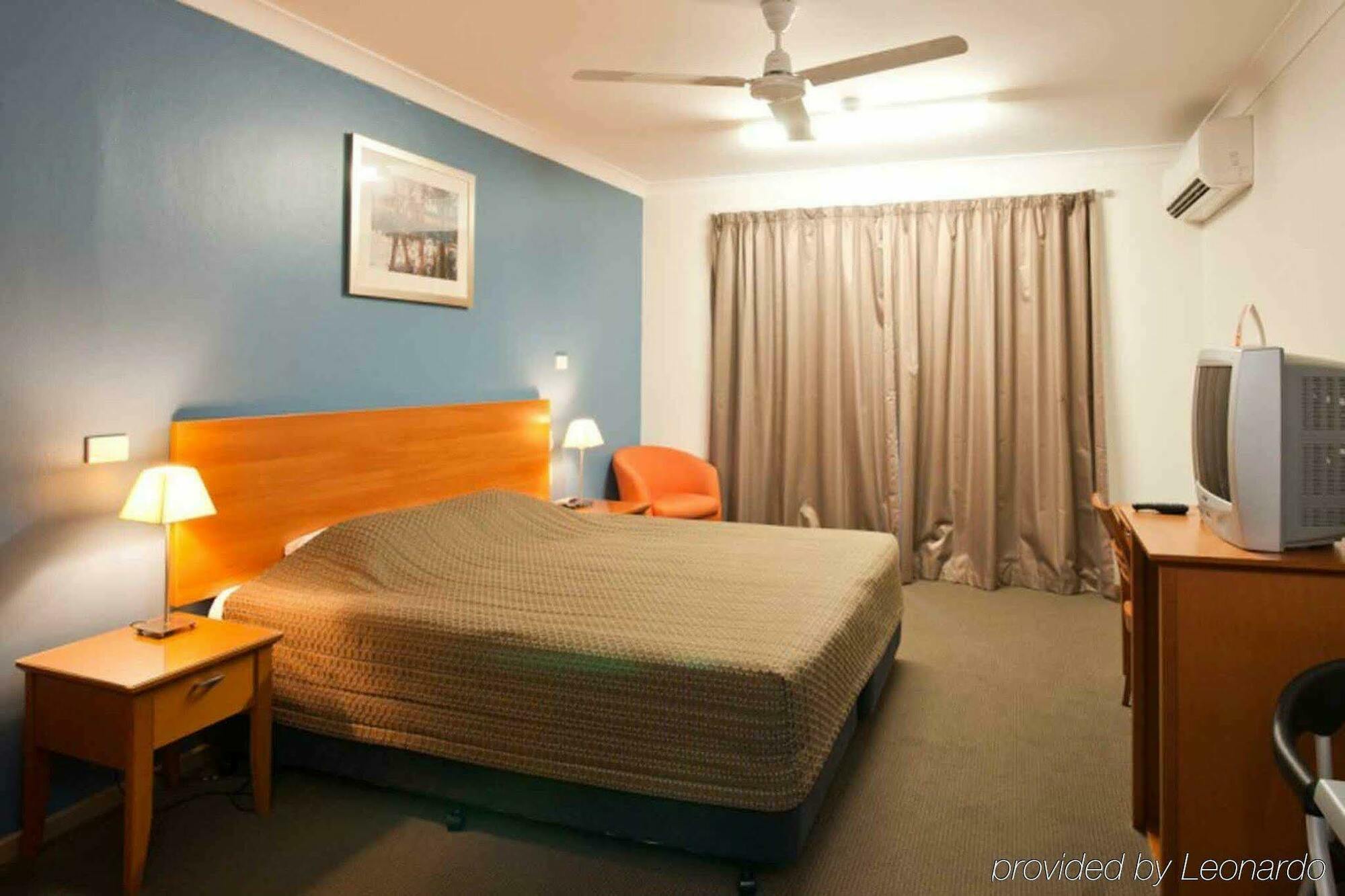 Darwin City Edge Motel & Suites Værelse billede
