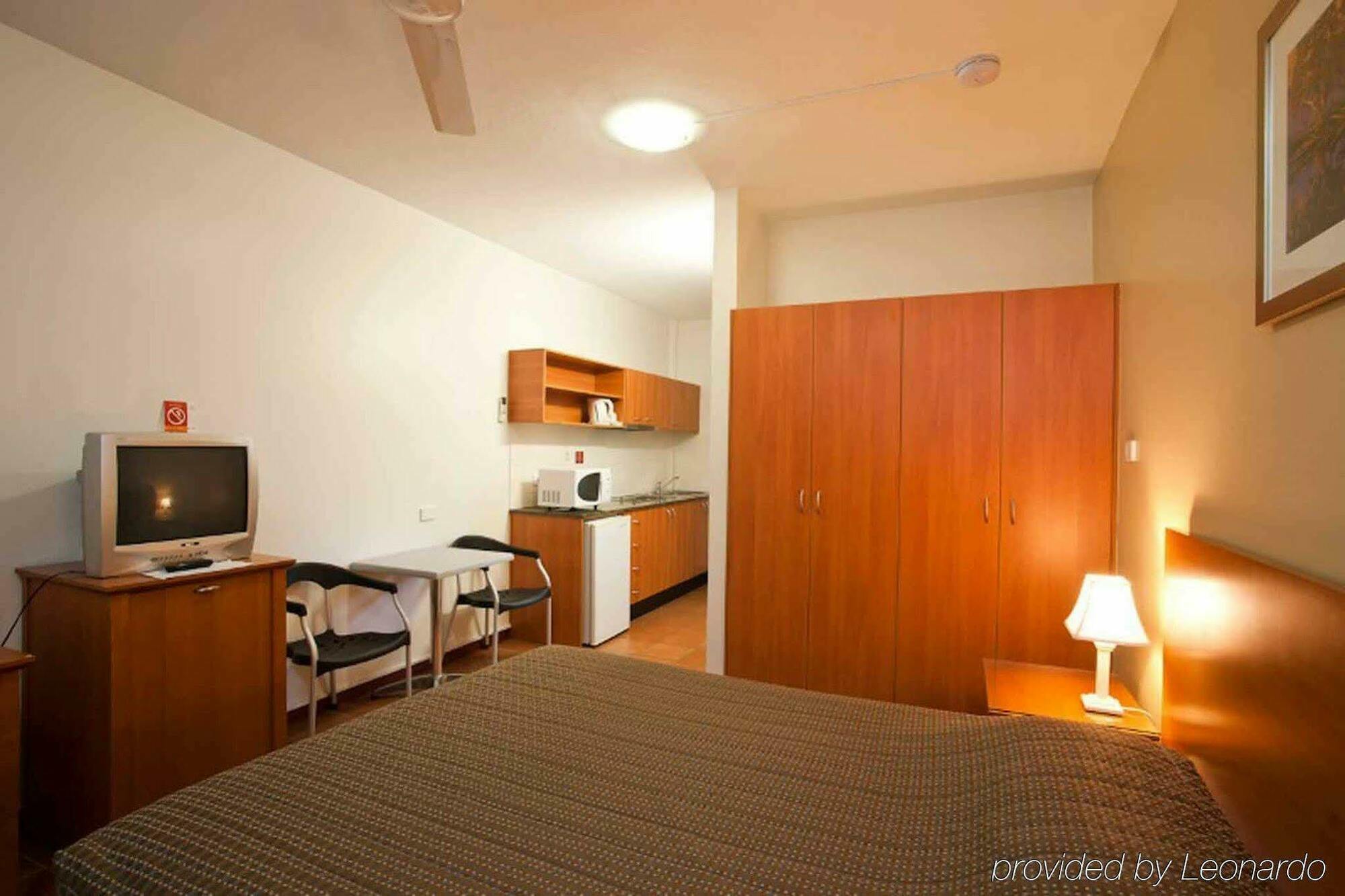 Darwin City Edge Motel & Suites Værelse billede